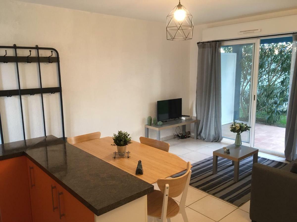 Eric'S Appartement -Charmant T2 - 캄보레방 외부 사진