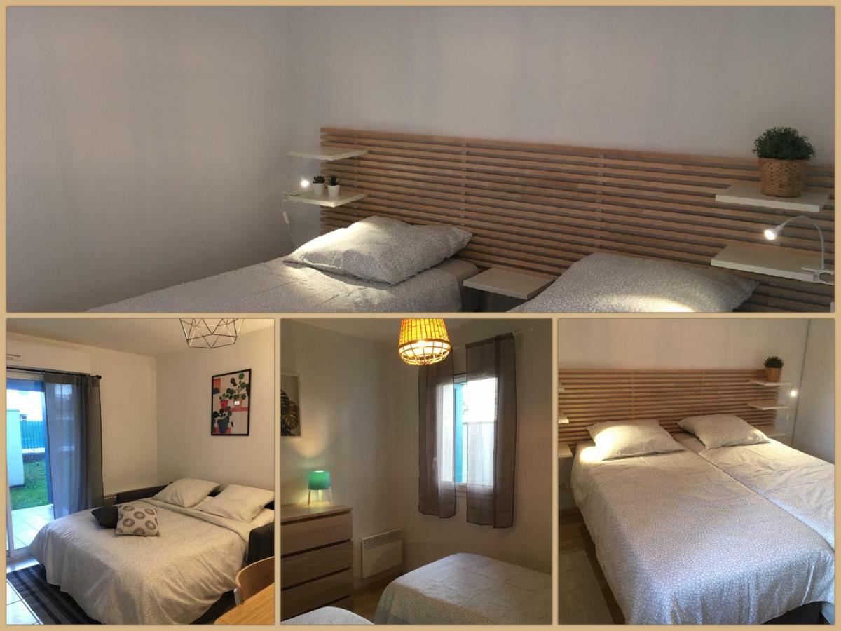 Eric'S Appartement -Charmant T2 - 캄보레방 외부 사진